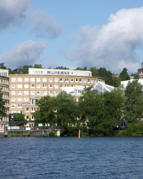 Alviks strand, Bromma